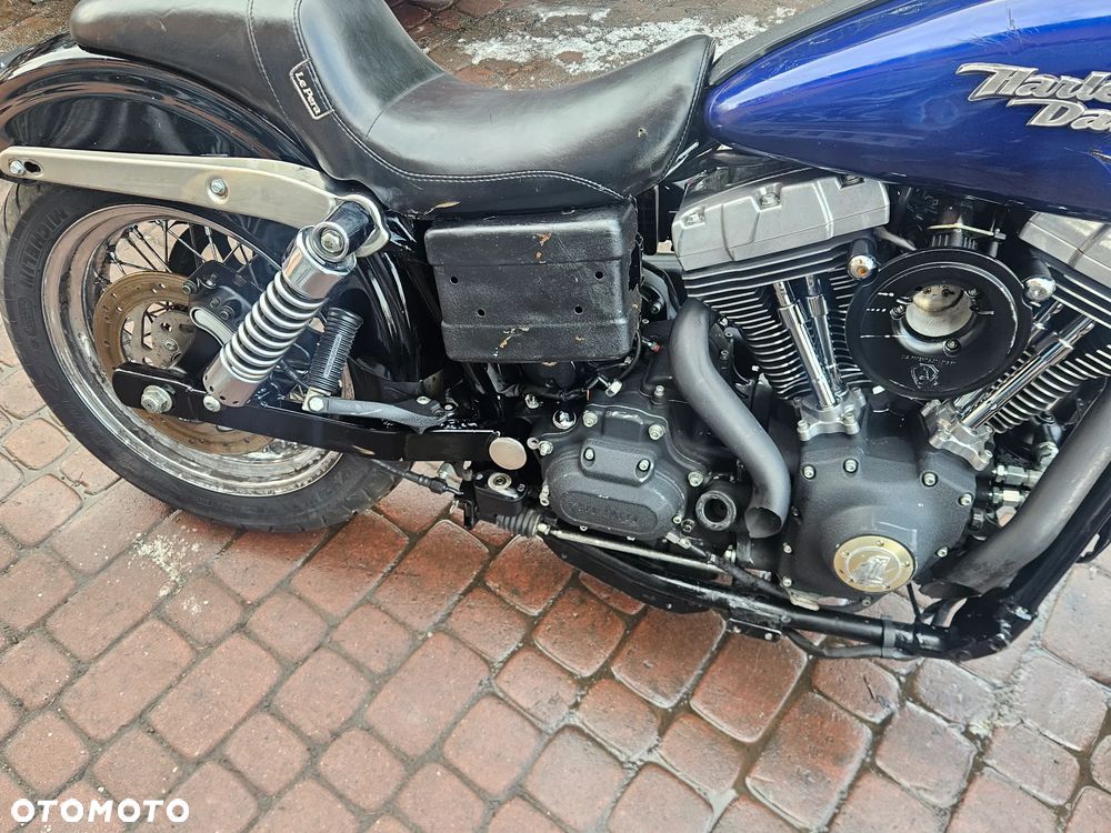 Harley-Davidson Dyna Low Rider - 20