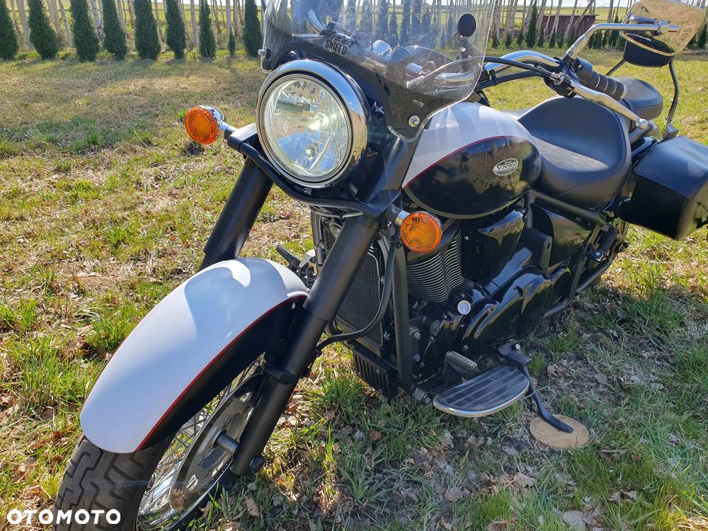 Kawasaki VN - 3