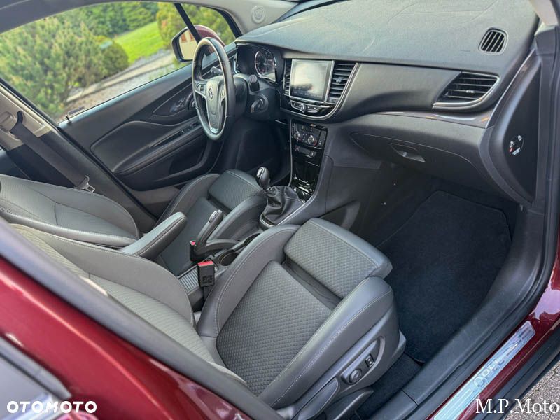 Opel Mokka 1.4 Turbo ecoFLEX Start/Stop Innovation - 39