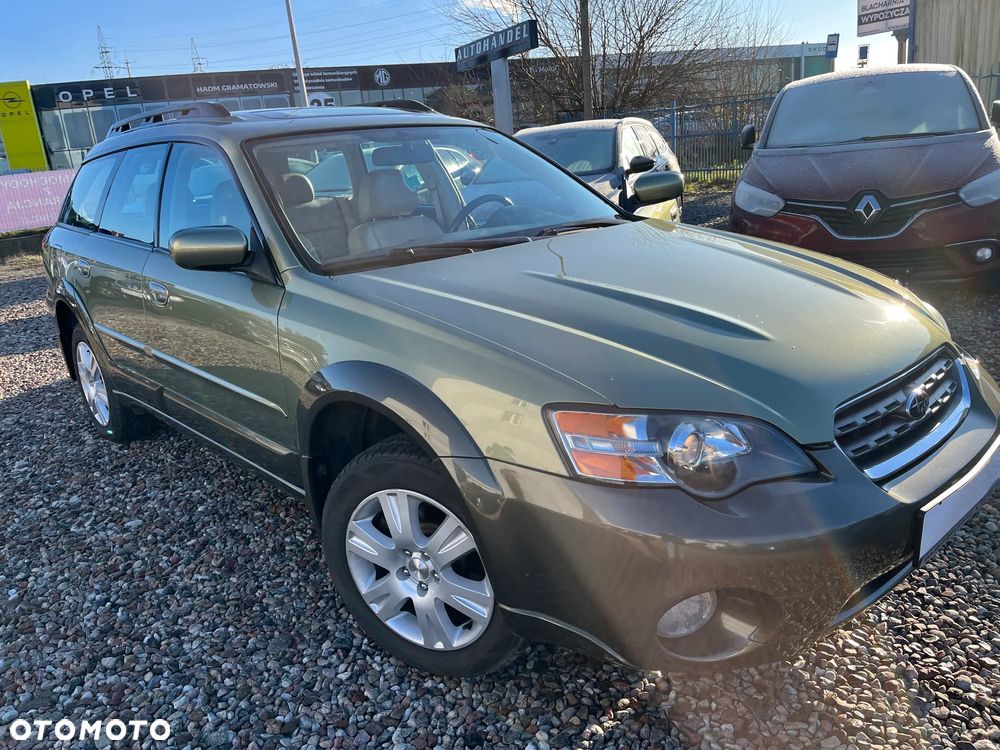 Subaru Outback - 2