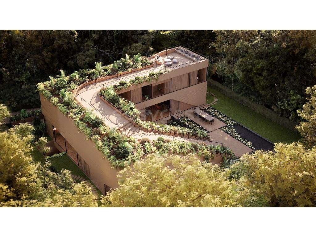 'Infinite House', o novo símbolo da Quinta da Marinha em Cascais - Grande imagem: 2/30