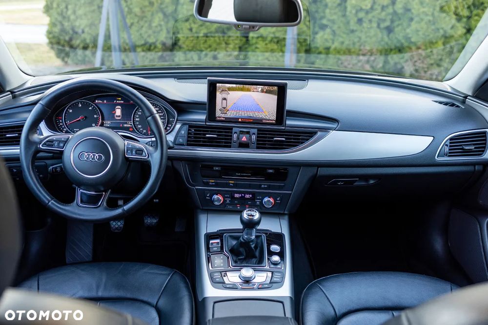 Audi A6 Avant 2.0 TDI Ultra - 27