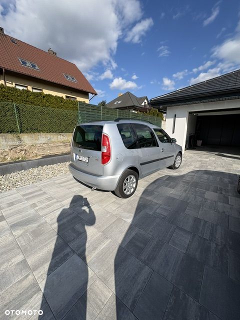 Skoda Roomster 1.9 TDI Comfort - 7