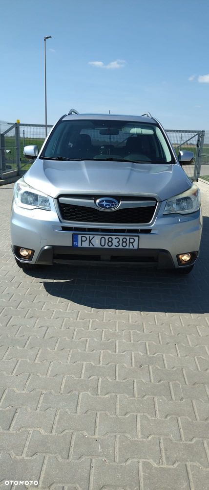Subaru Forester 2.0D Comfort - 19