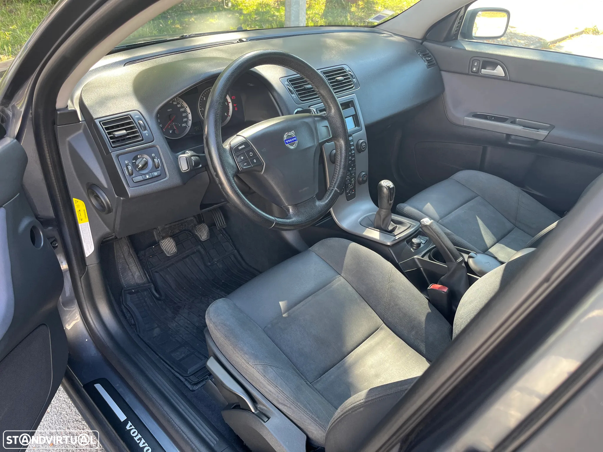 Volvo V50 2.0 D Nível 1 - 5