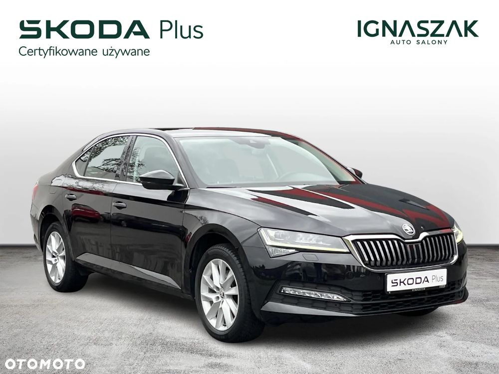 Skoda Superb 2.0 TDI SCR 4x4 Ambition DSG - 7