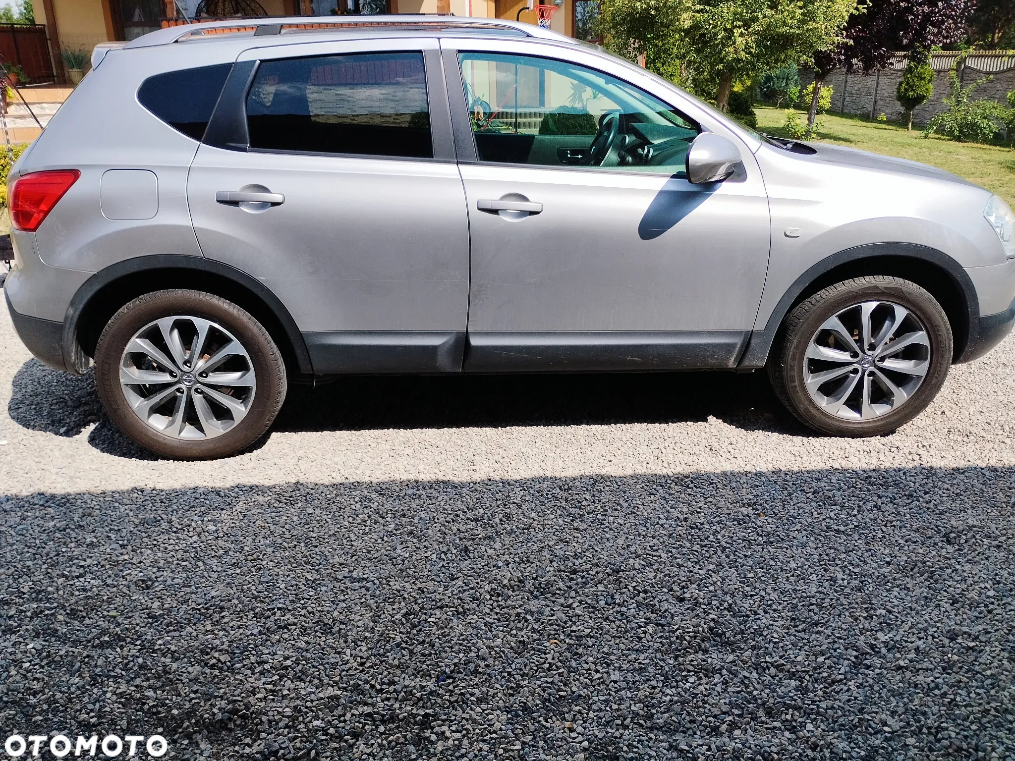 Nissan Qashqai 2.0 4x4 I-Way - 3