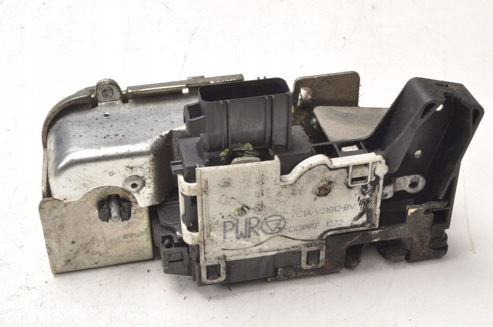 FORD TRANSIT MK7 ZAMEK DRZWI PRAWY PRZÓD ANGLIK - 1