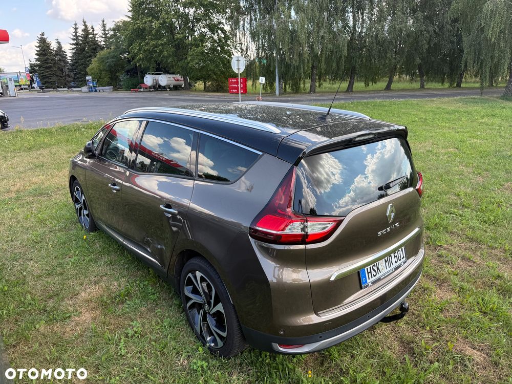 Renault Grand Scenic ENERGY dCi 160 EDC BOSE EDITION - 6