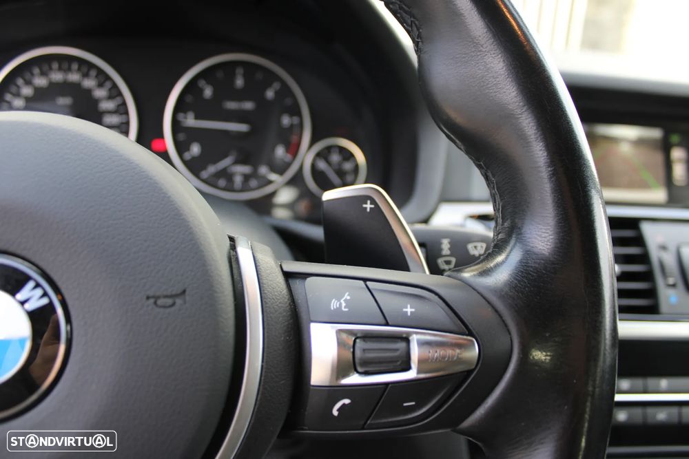 BMW X4 20 d xDrive Pack M Auto - 18