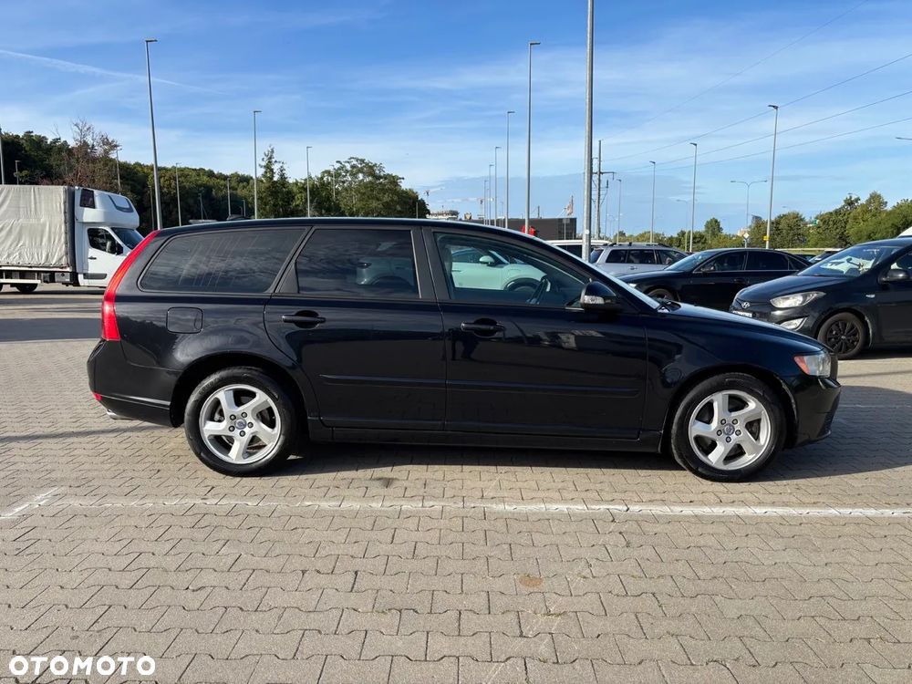 Volvo V50 D3 - 5