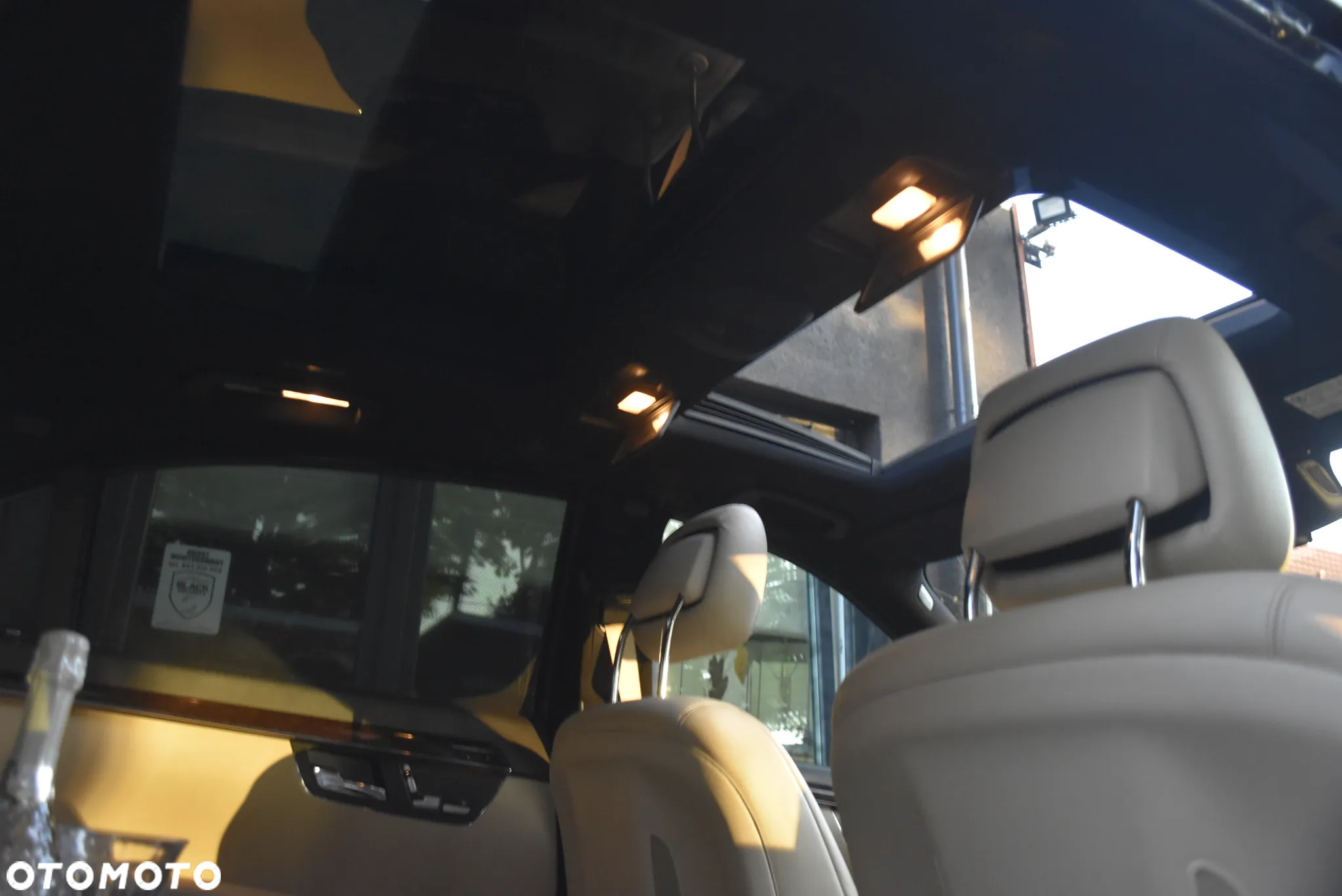 Mercedes-Benz Klasa S 350 L BlueEFFICIENCY 7G-TRONIC - 21