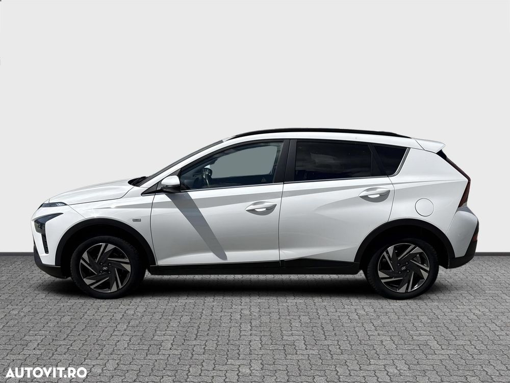 Hyundai Bayon 1.0 T-GDI M-Hybrid 100 CP 6iMT Led Line - 3
