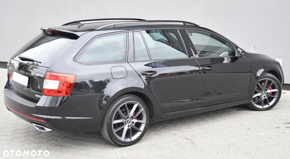 Skoda Octavia 2.0 TDI 4x4 DSG RS - 14