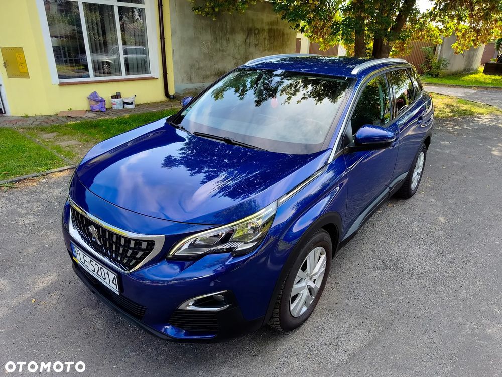 Peugeot 3008 HDi 150 Business-Line - 31