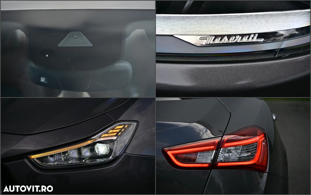 Maserati Ghibli GranLusso - 29