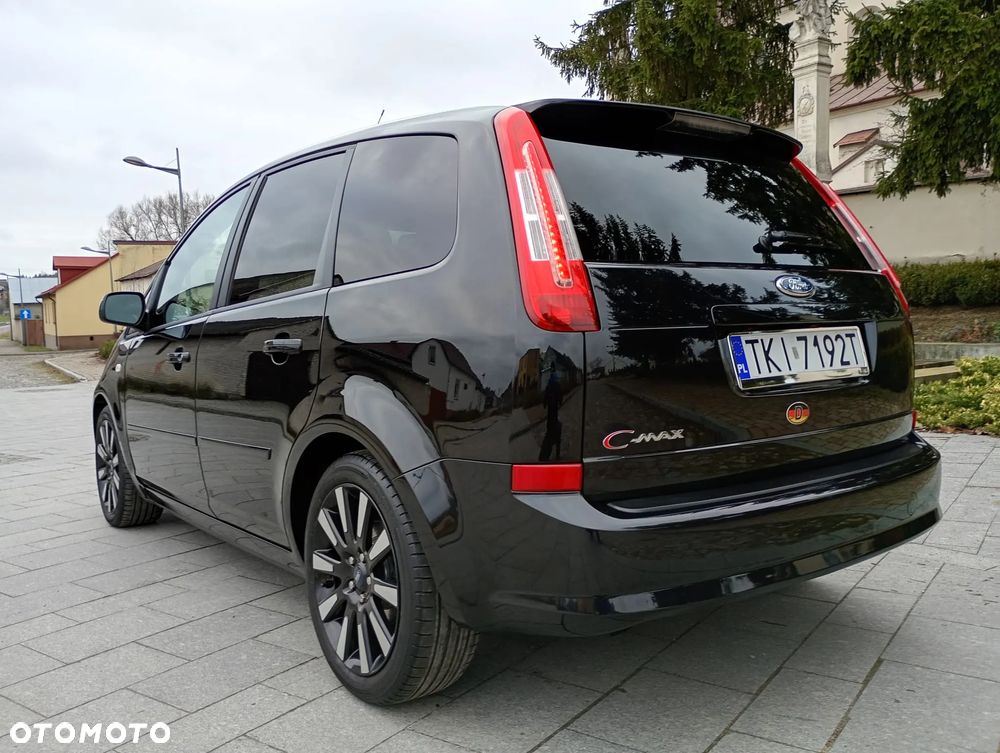 Ford C-MAX 1.8 Black Magic - 3