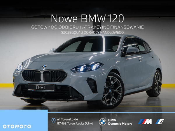 BMW Seria 1 120