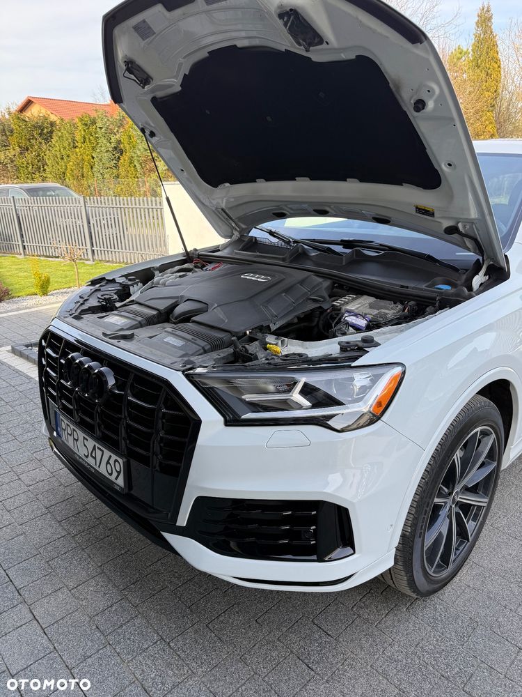 Audi Q7 55 TFSI mHEV Quattro Tiptr - 27