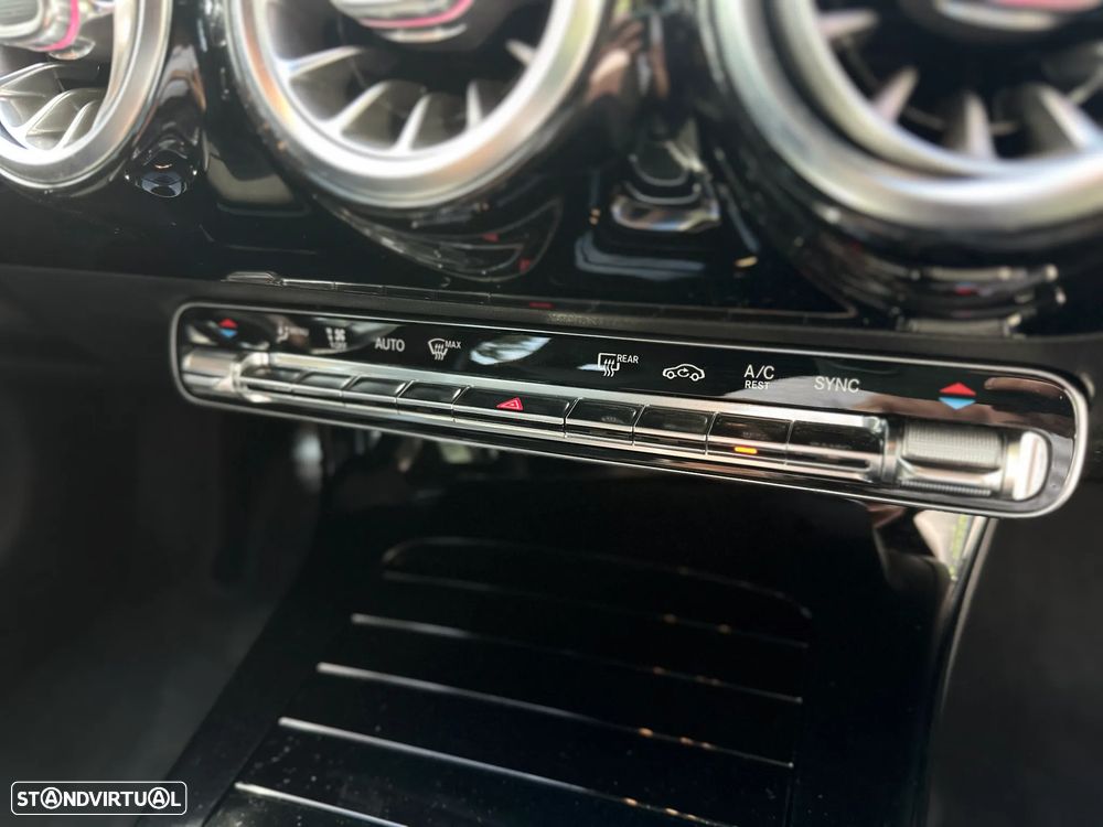 Mercedes-Benz A 180 d AMG Line Aut. - 17