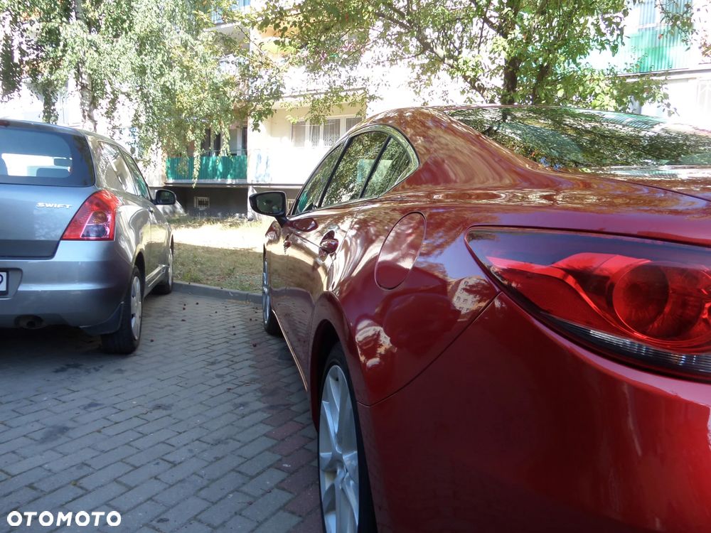 Mazda 6 - 12
