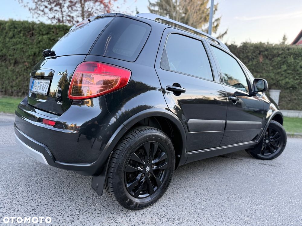 Suzuki SX4 1.6 VVT 4x4 Style - 4