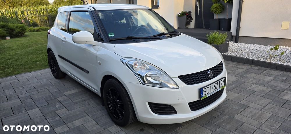 Suzuki Swift 1.2 Club - 3