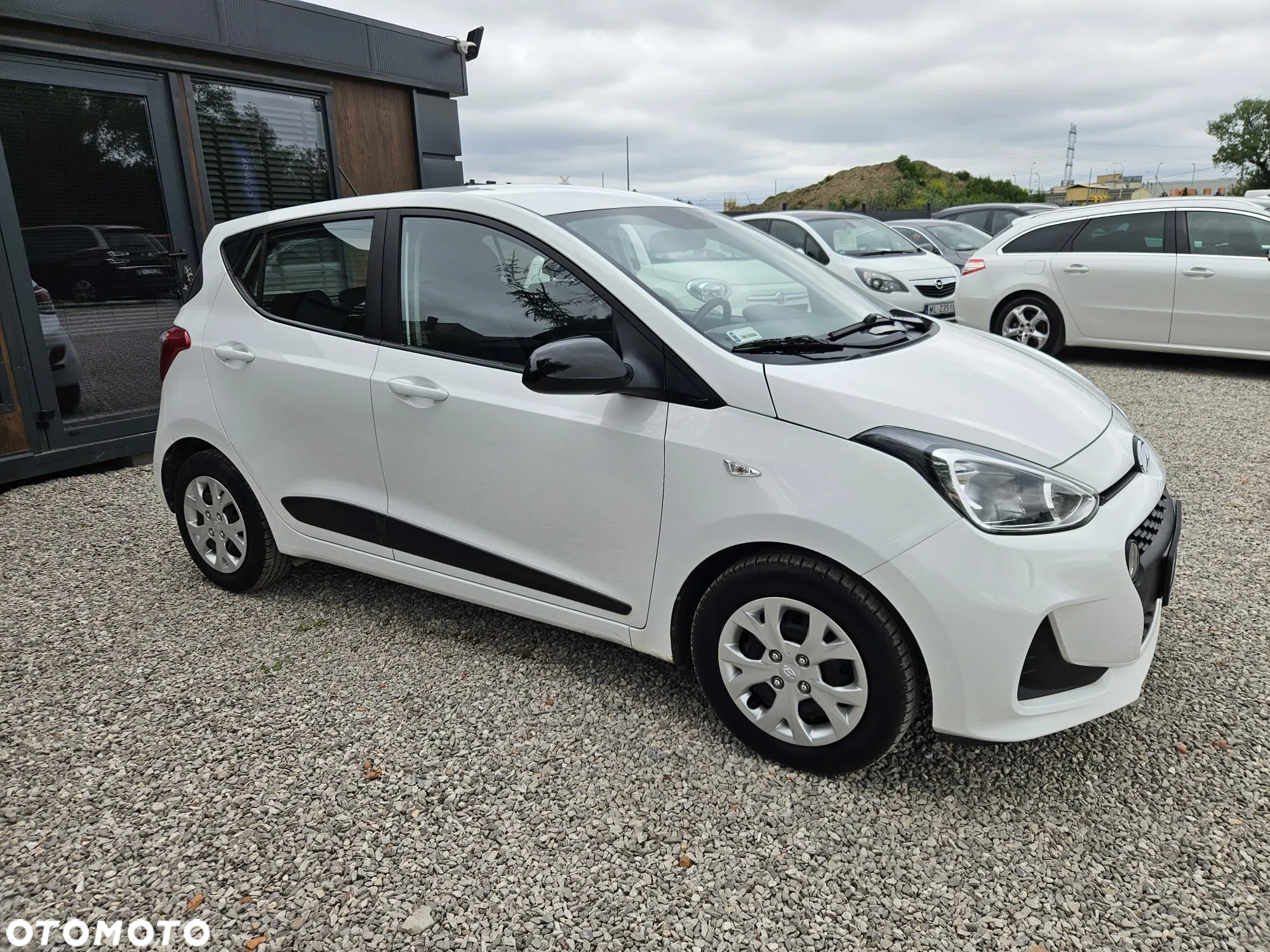 Hyundai i10 1.0 Comfort - 14