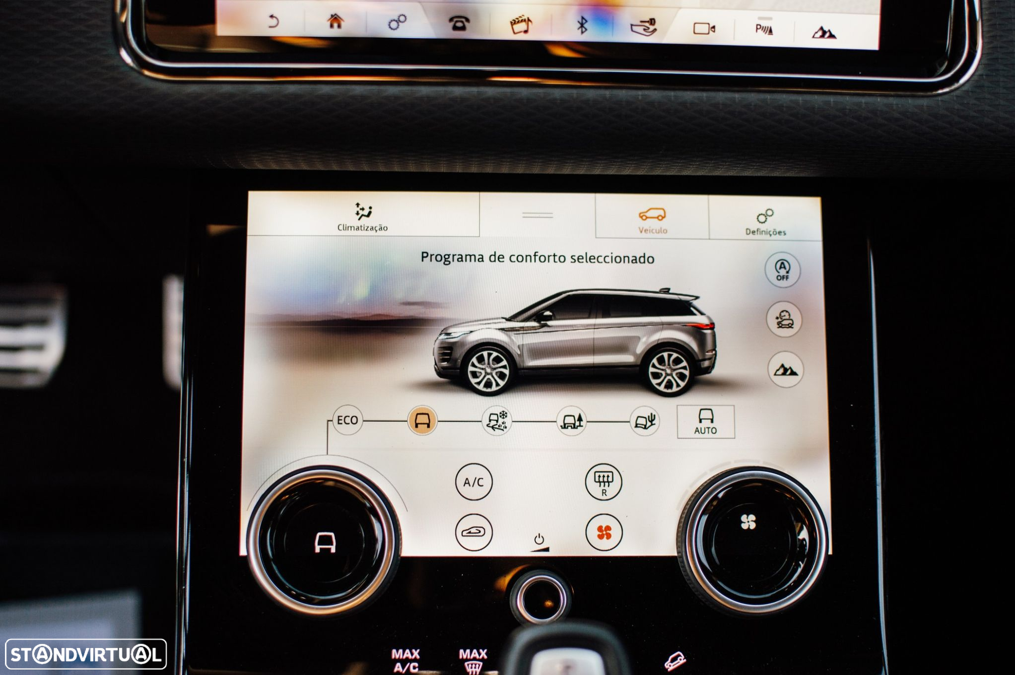 Land Rover Range Rover Evoque 2.0 D150 AWD R-Dynamic Auto - 7
