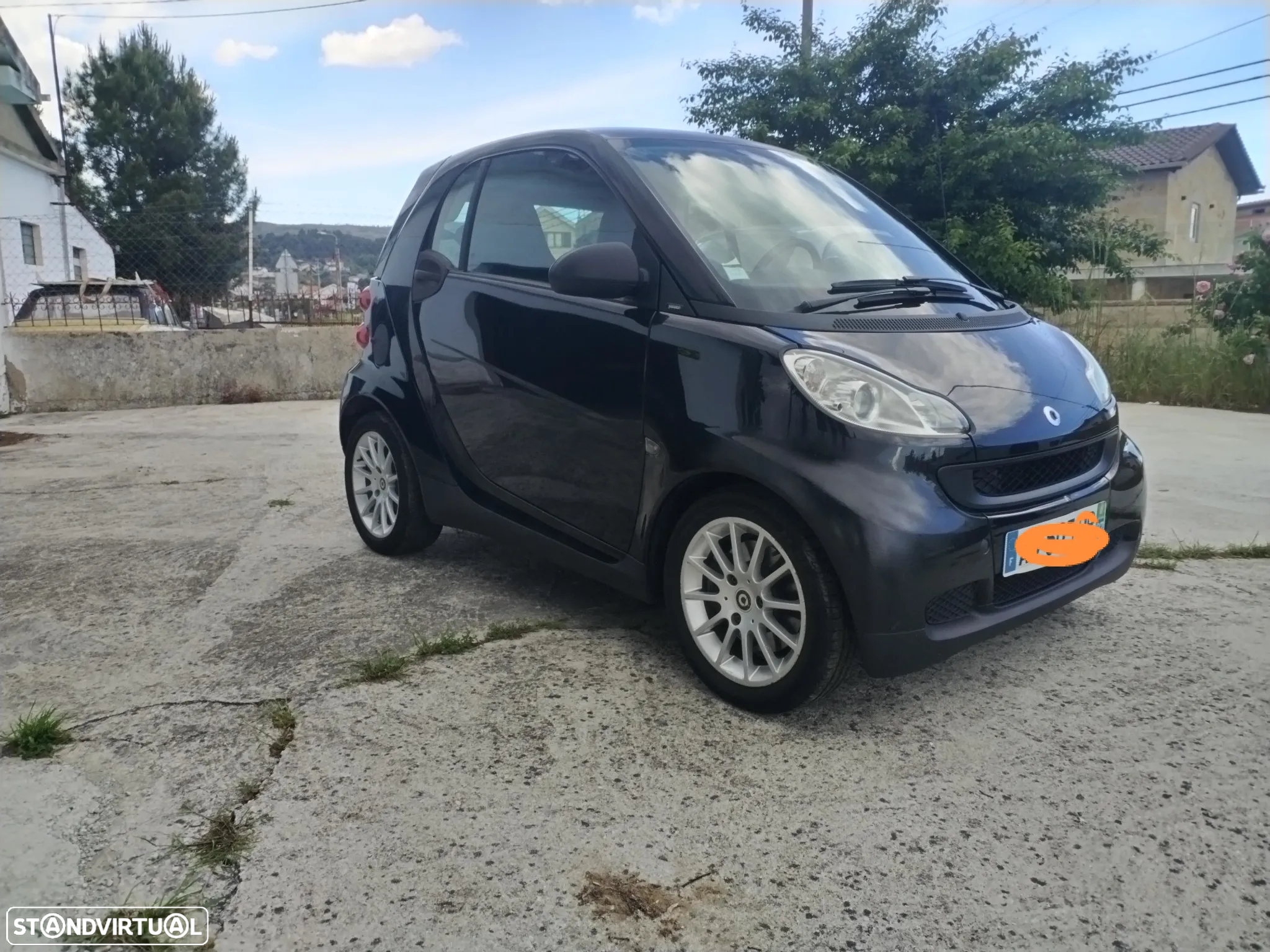 Smart ForTwo Coupé 0.8 cdi Passion 45 - 4