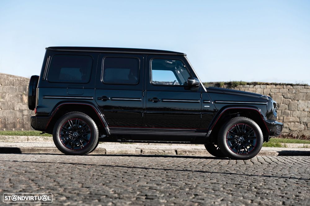 Mercedes-Benz G 580 EQ Edition One - 3