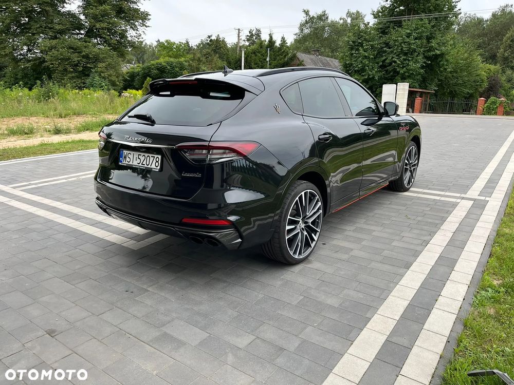 Maserati Levante Trofeo - 6