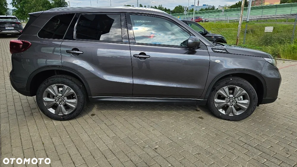 Suzuki Vitara 1.4 Boosterjet mHEV Premium Plus 2WD - 9