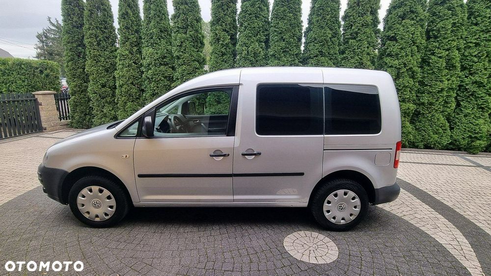 Volkswagen Caddy - 6