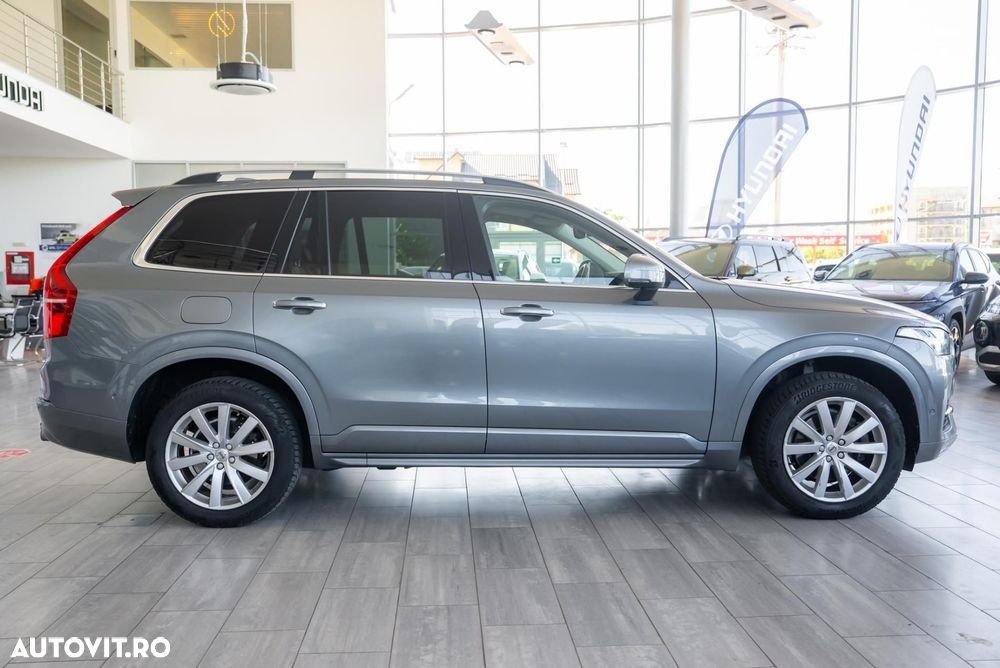 Volvo XC 90 D5 AWD Geartronic Kinetic - 6