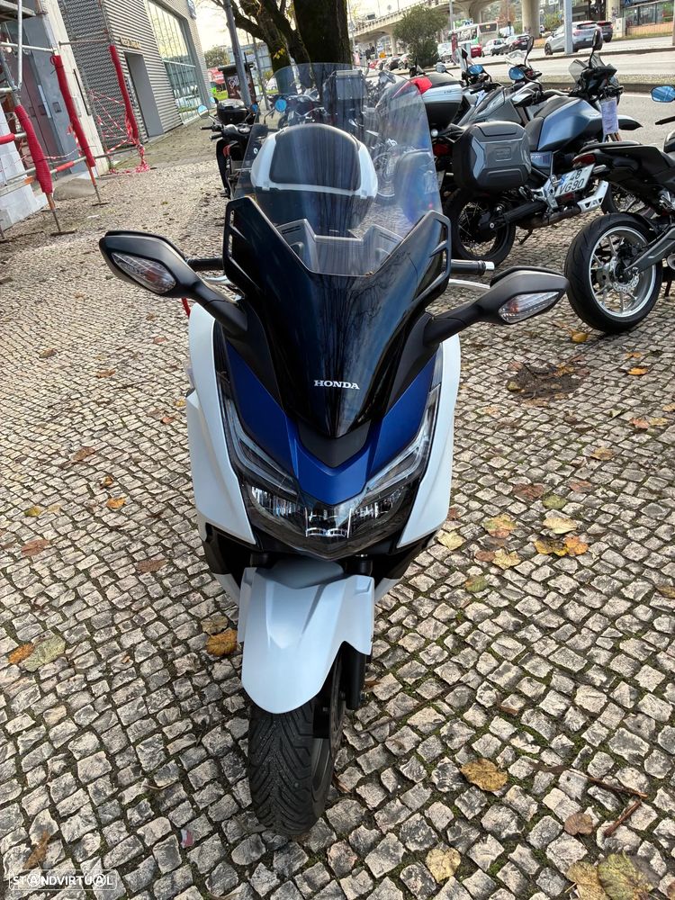 Honda Forza - 2