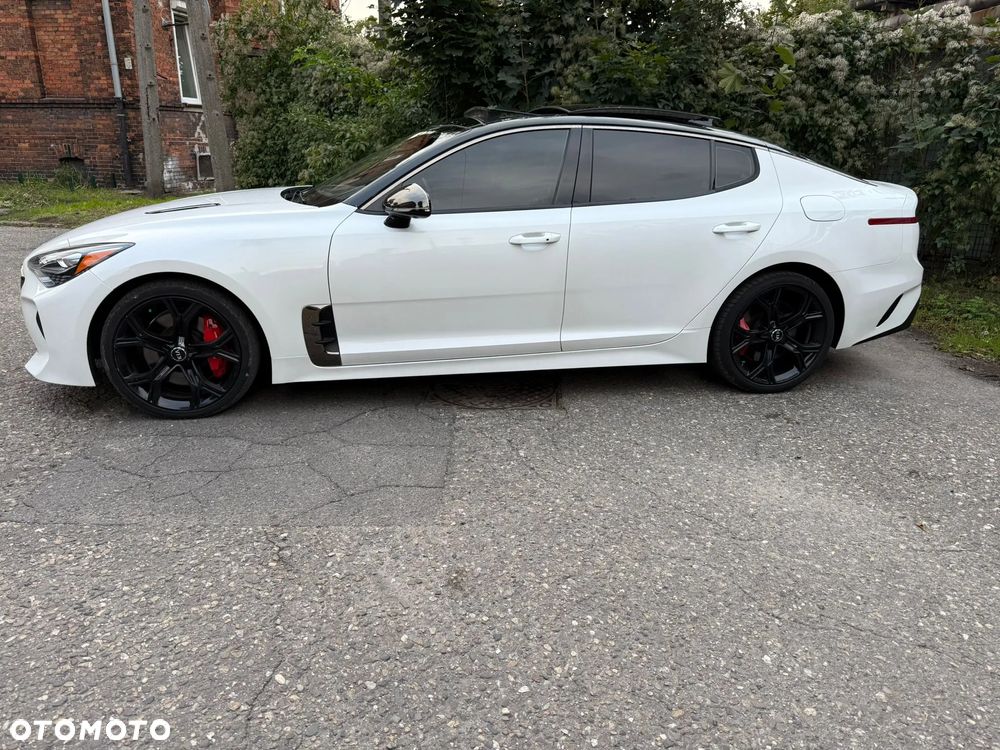 Kia Stinger 3.3 T-GDI AWD GT - 7