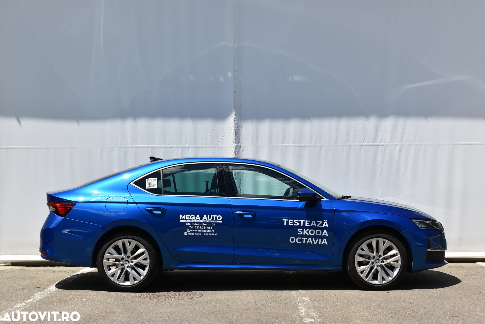 Skoda Octavia 1.5 TSI 150 CP DSG MHEV Selection - 7