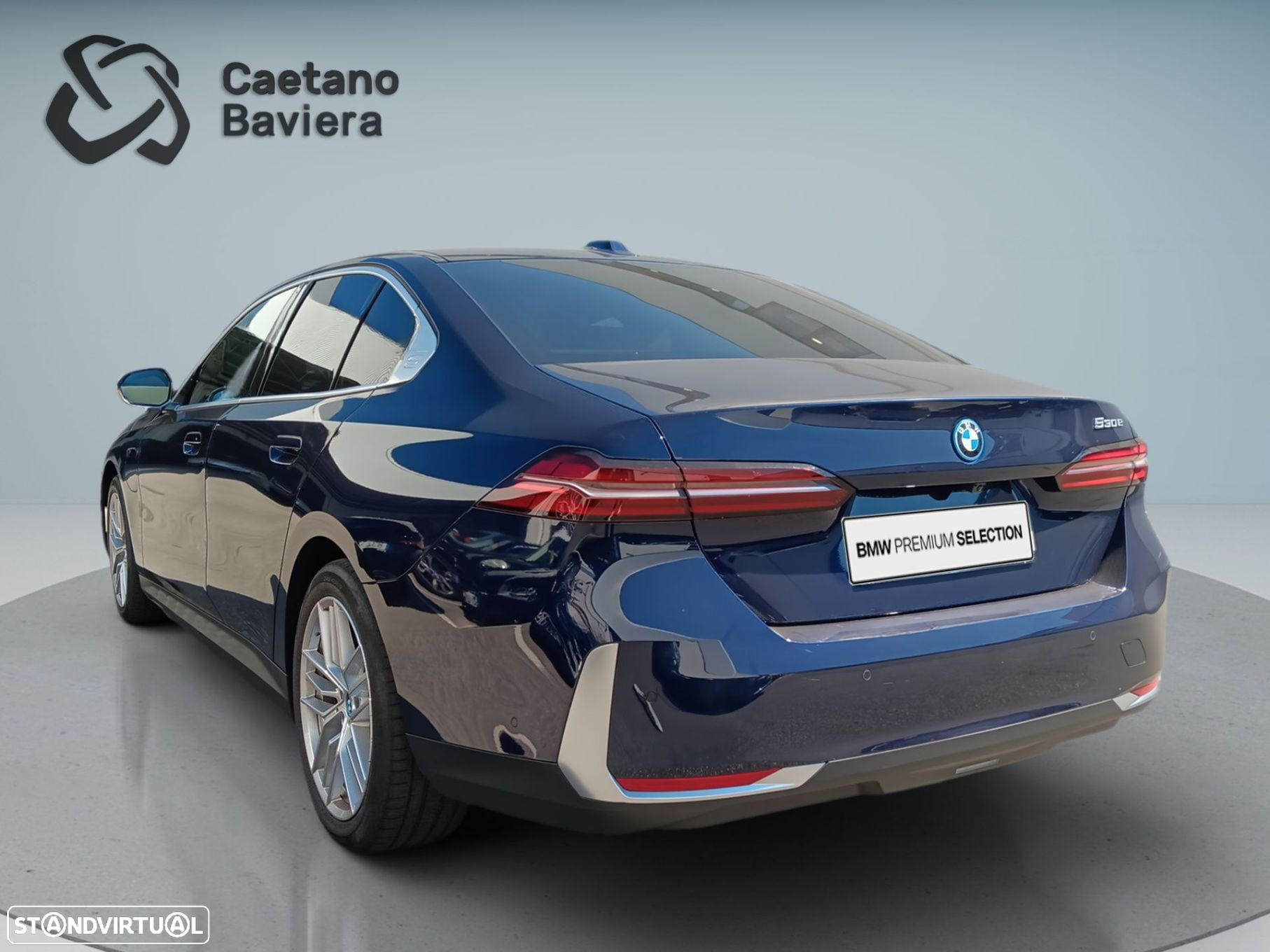 BMW 530 e - 6