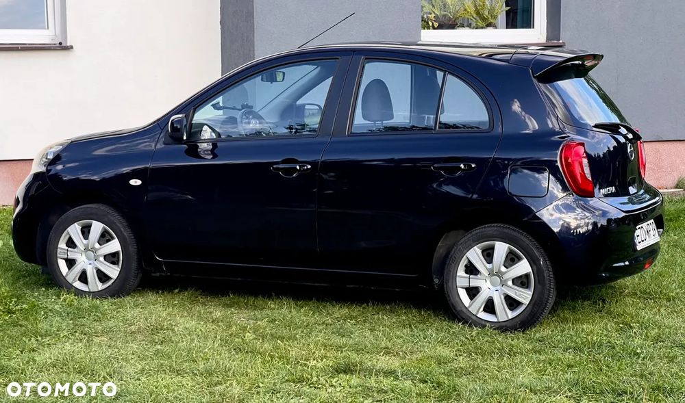Nissan Micra - 10