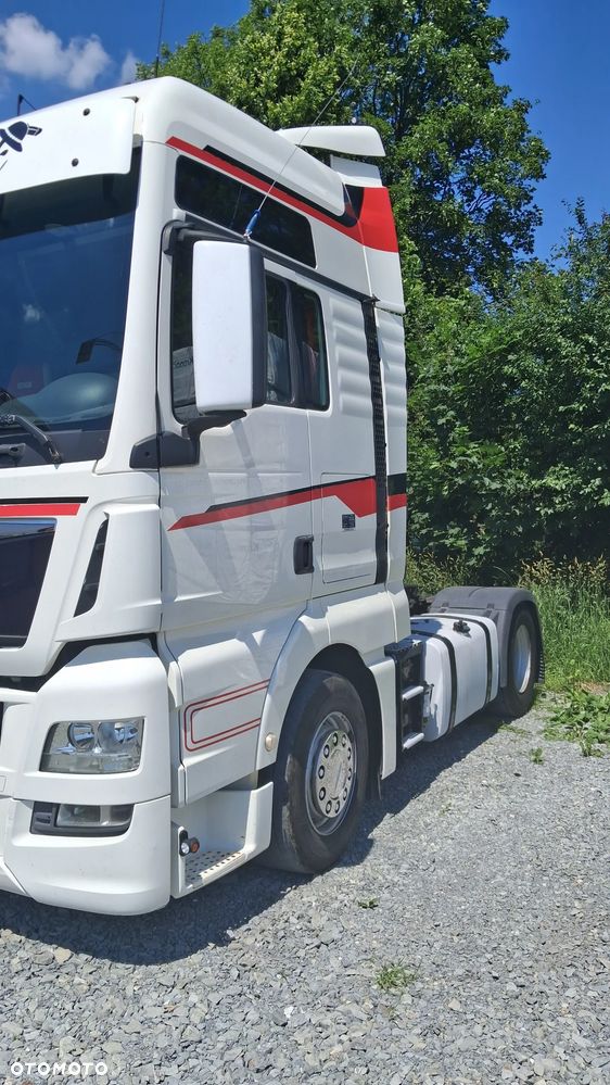 MAN TGX XXL - 2