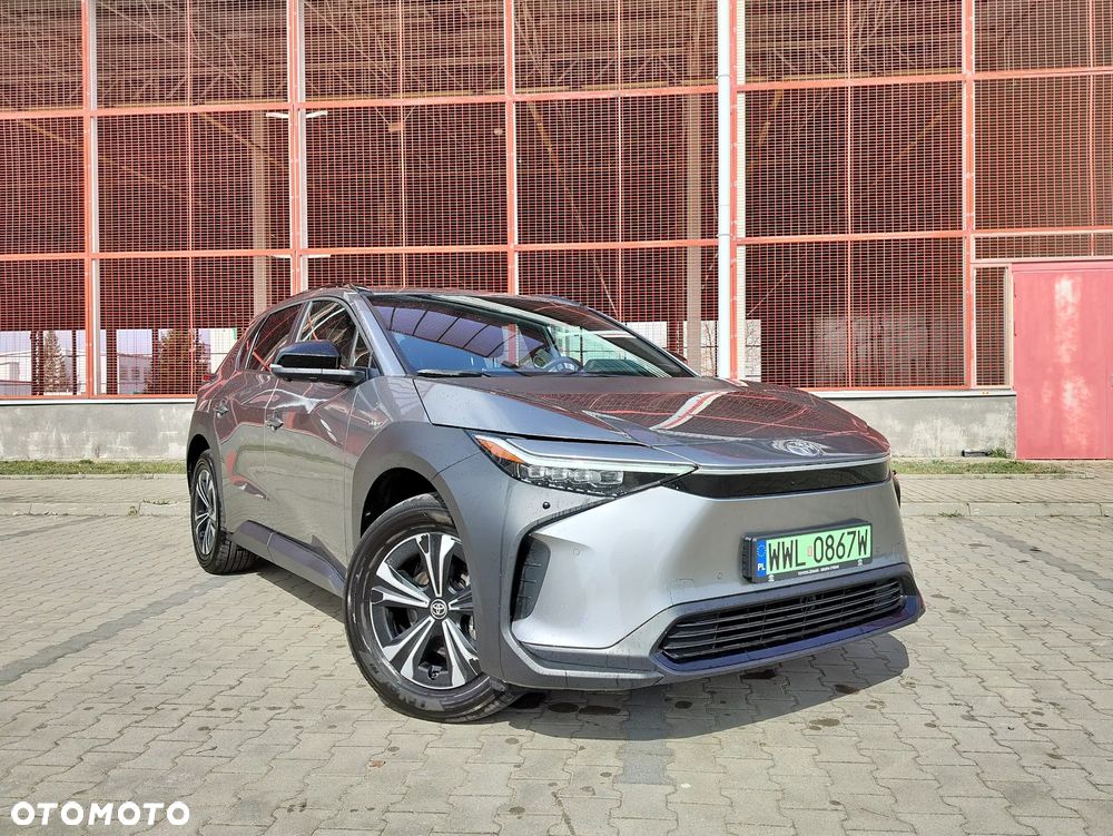 Toyota bZ4X 71.4kWh 4x4 Prestige - 5