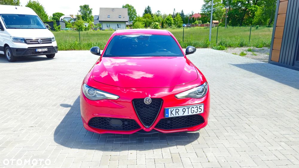 Alfa Romeo Giulia 2.0 Turbo Veloce Q4 - 17