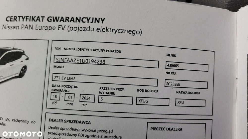 Nissan Leaf 40kWh N-Connecta - 32