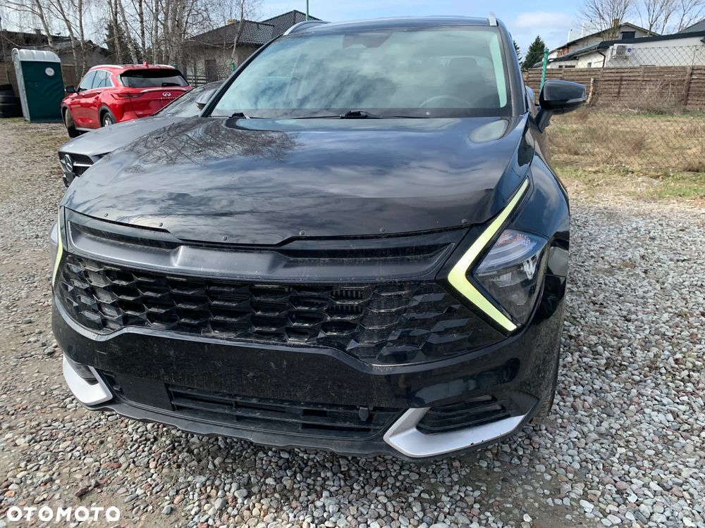 Kia Sportage 1.6 T-GDI MHEV GT Line 2WD DCT - 2