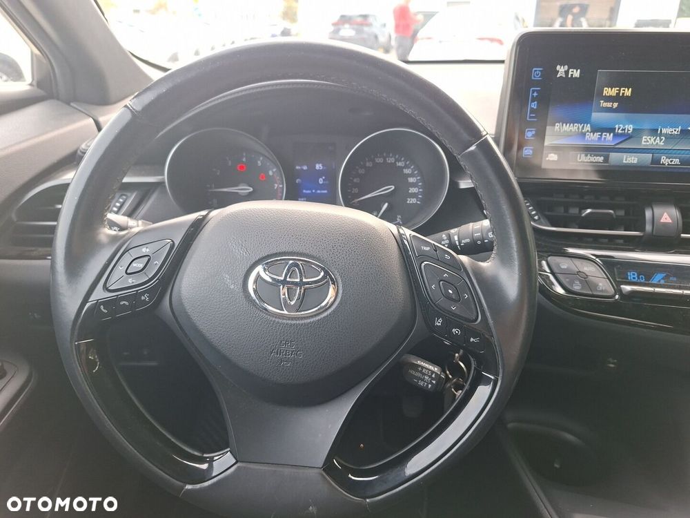 Toyota C-HR 1.2 T GPF Premium - 15