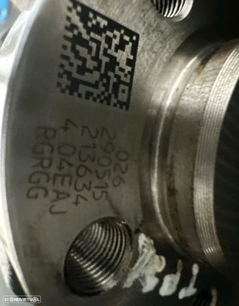 Cambota (Crankshaft) Audi CZE 1.4 TFSI 110kW 2016 #EPC - 5