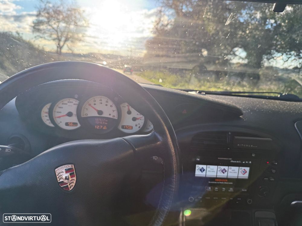 Porsche 911 (996) - 3