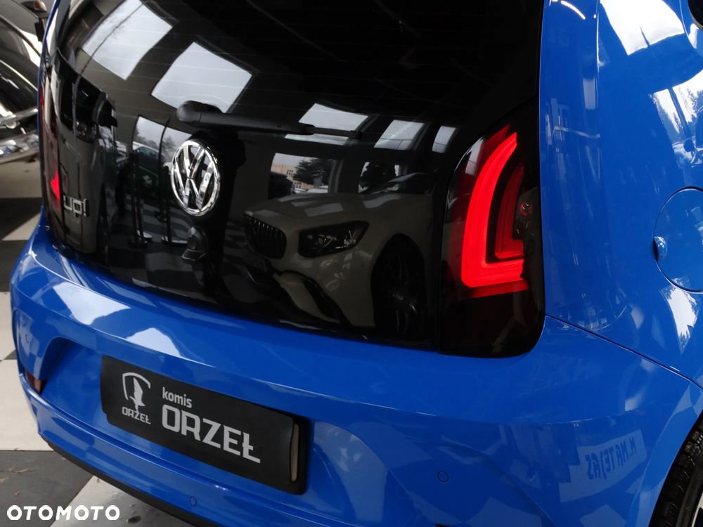 Volkswagen up! BlueMotion Technology ASG jeans - 37