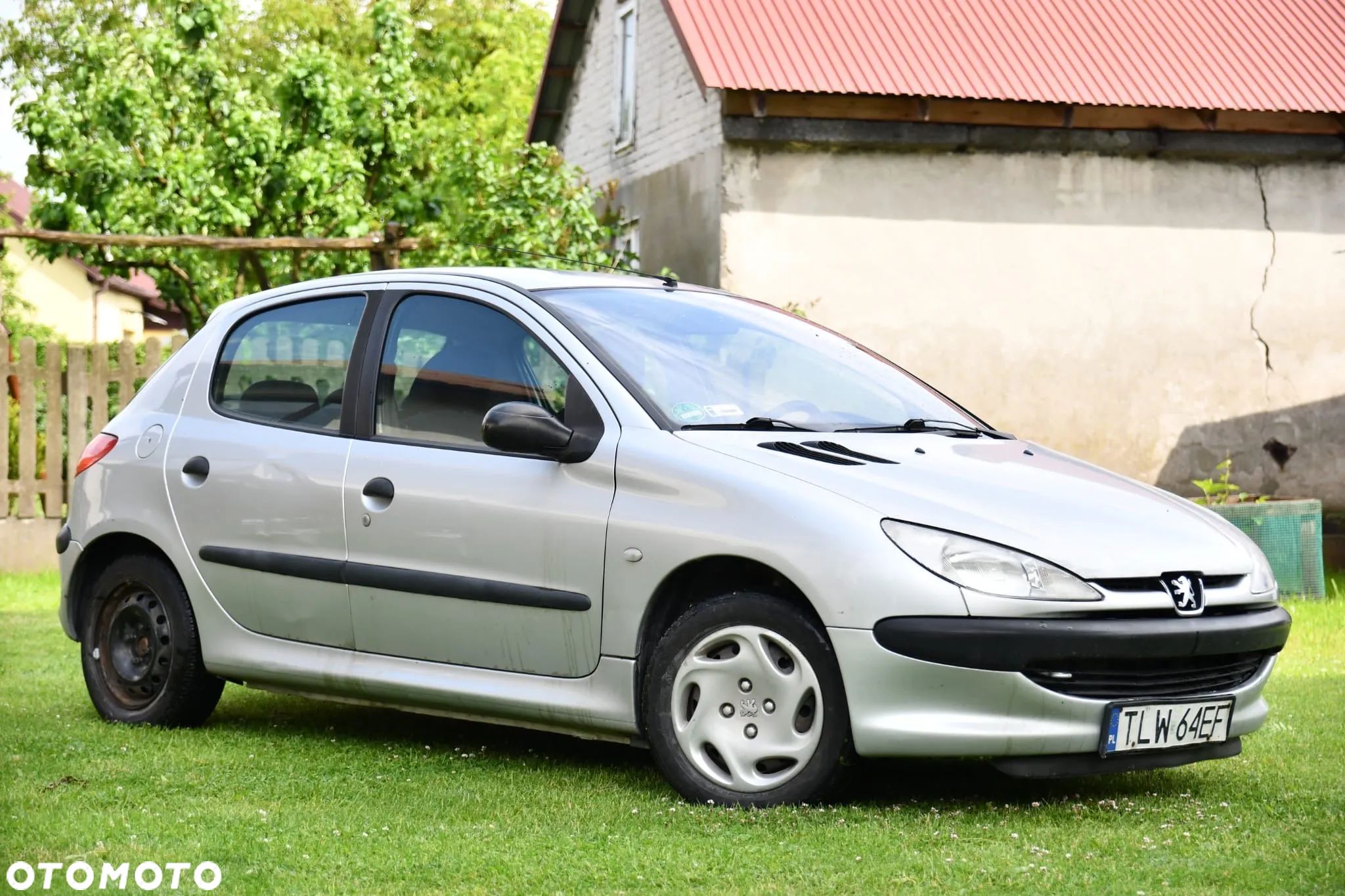 Peugeot 206 - 1